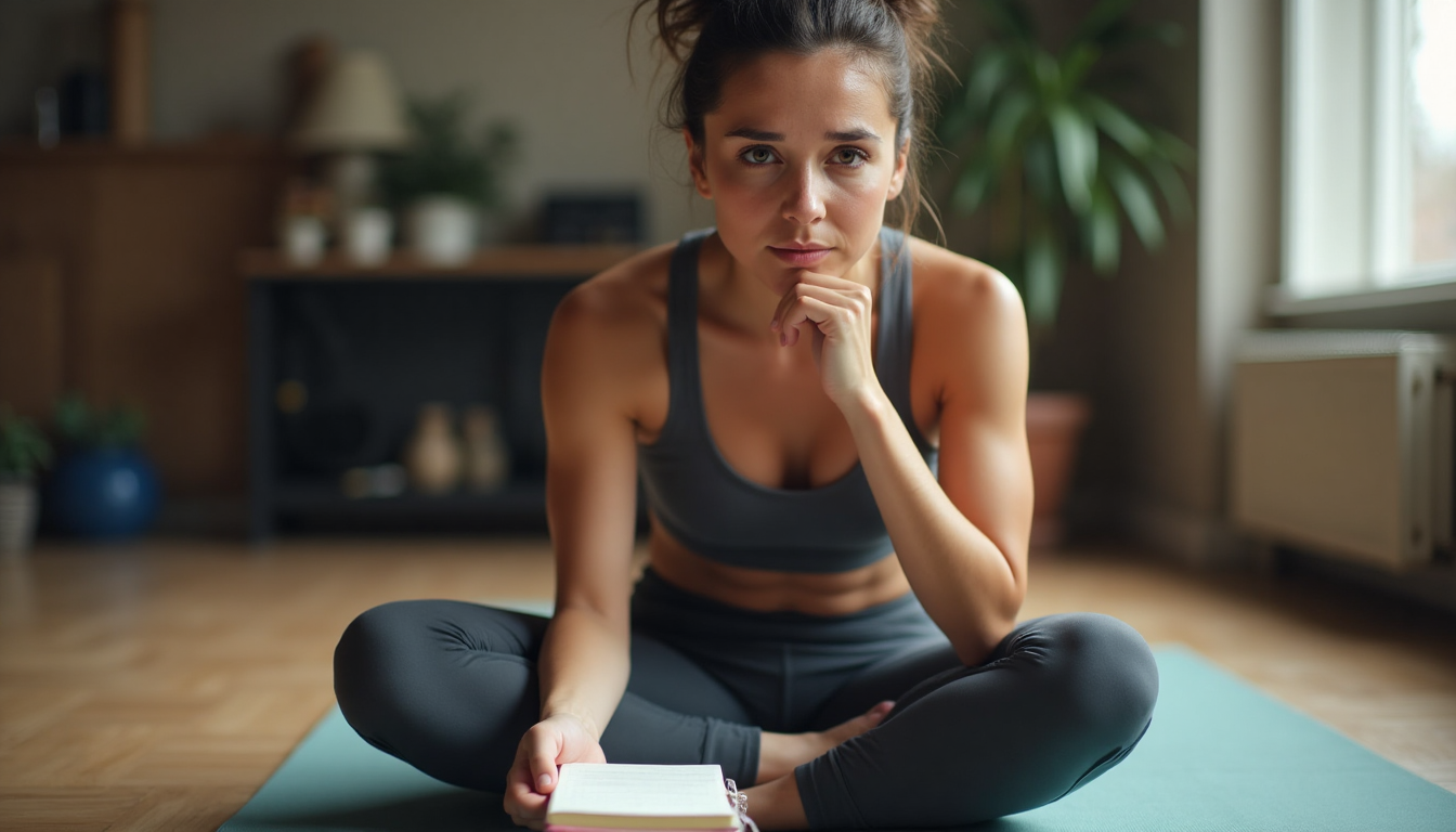 Why Your Fitness Accountability Is Probably Backwards
