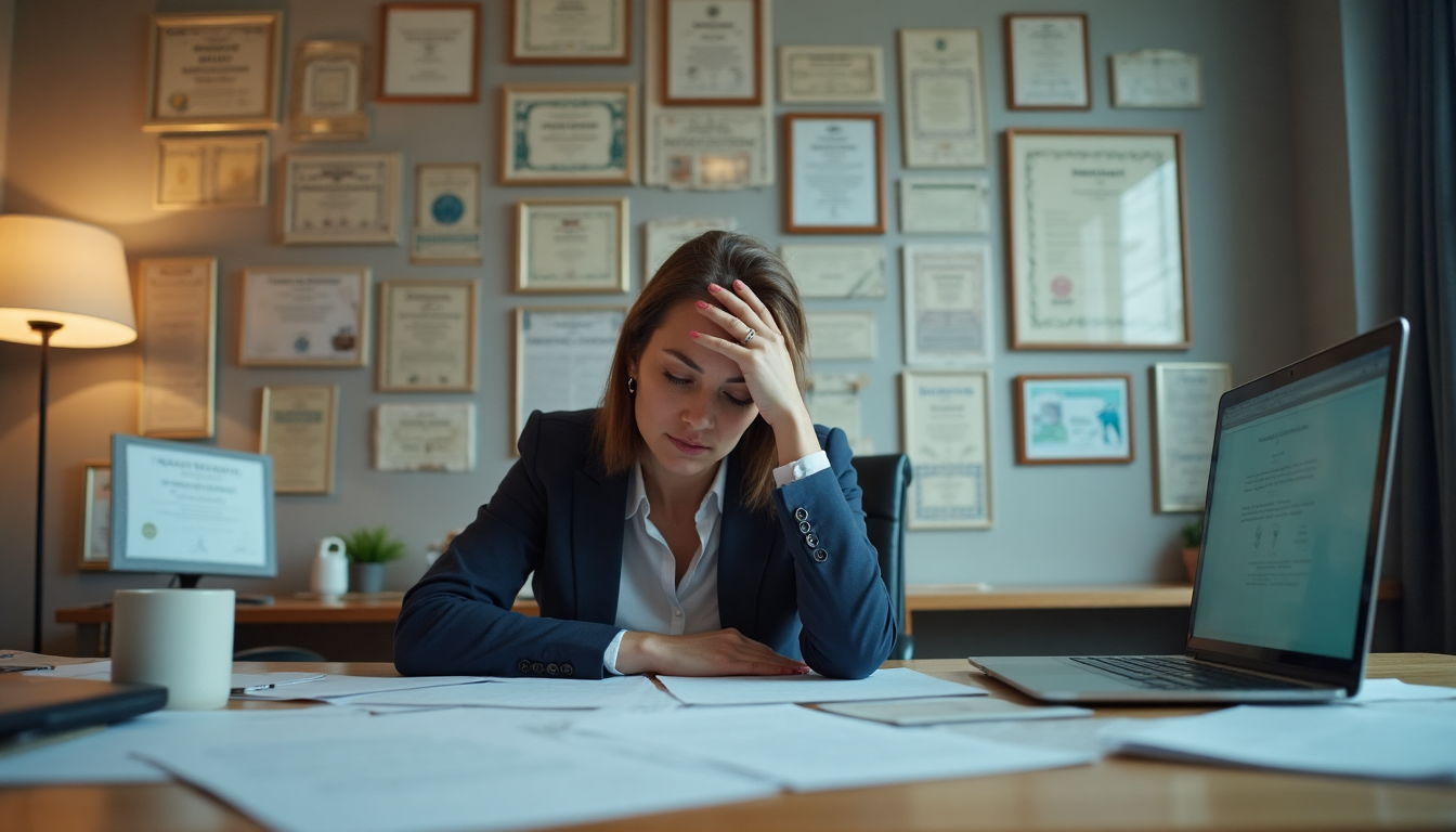 Another Certification Won't Fix What's Really Broken in Wellness