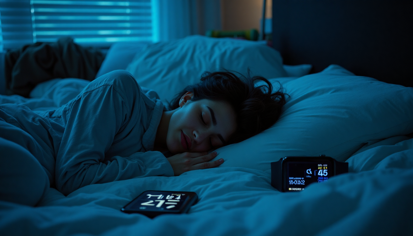 Why Your Sleep Matters More Than Your Step Count