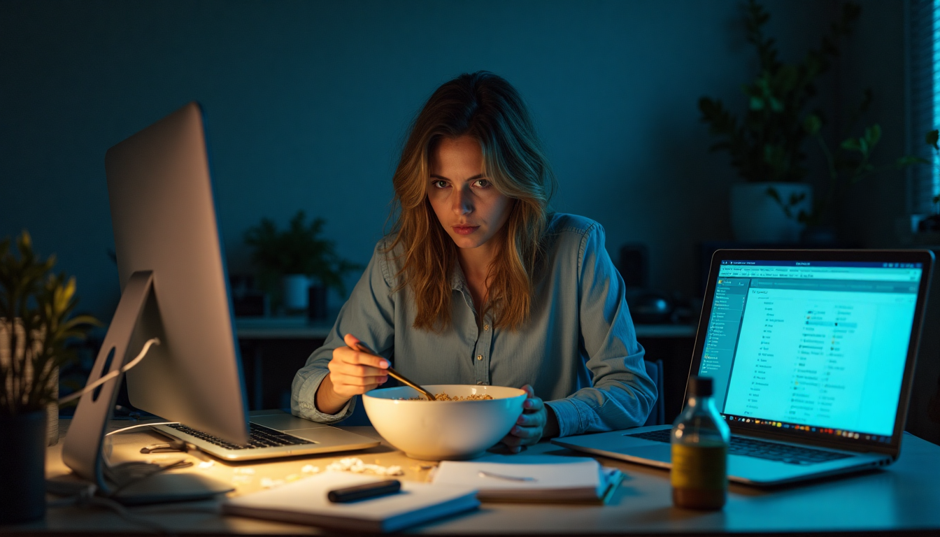 Why Most Stress Relief Advice is Bullsh*t (And What Actually Works)