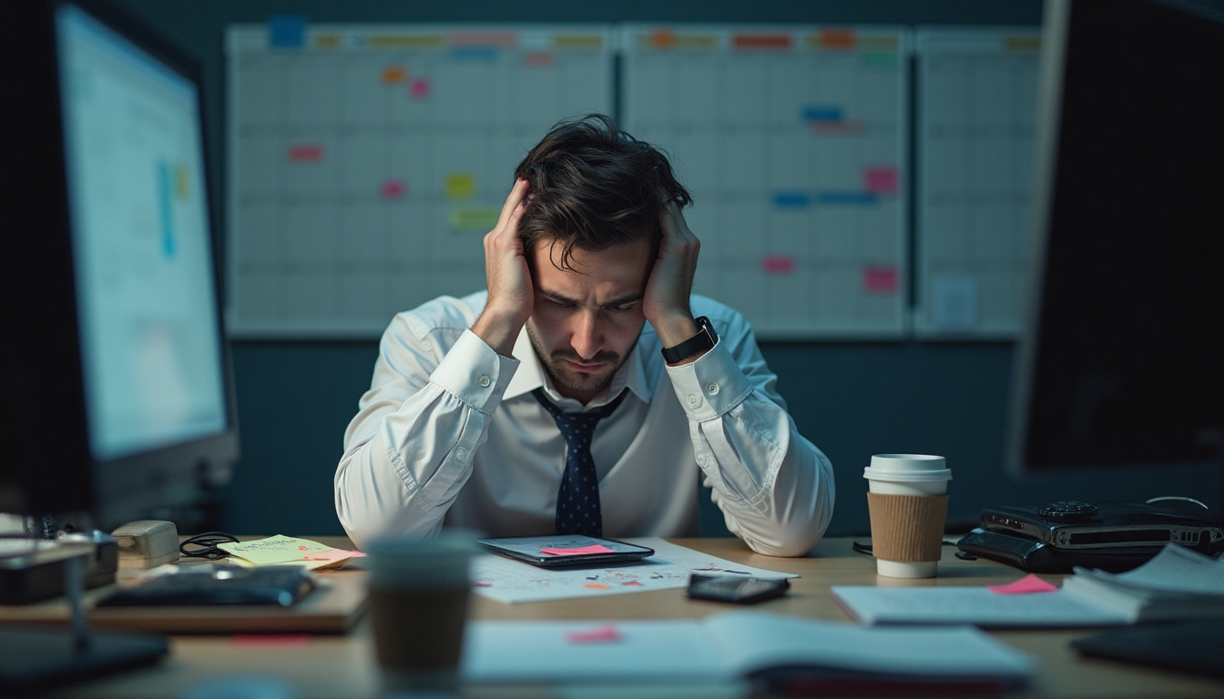 Stop Playing Defense Against Stress