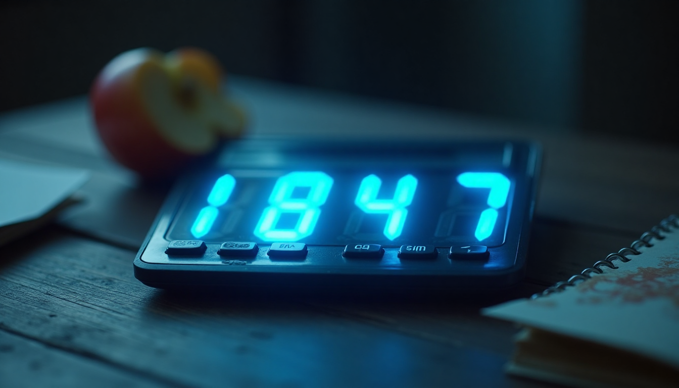Why Your Weight Loss Calculator is Lying to You (And What Actually Works)