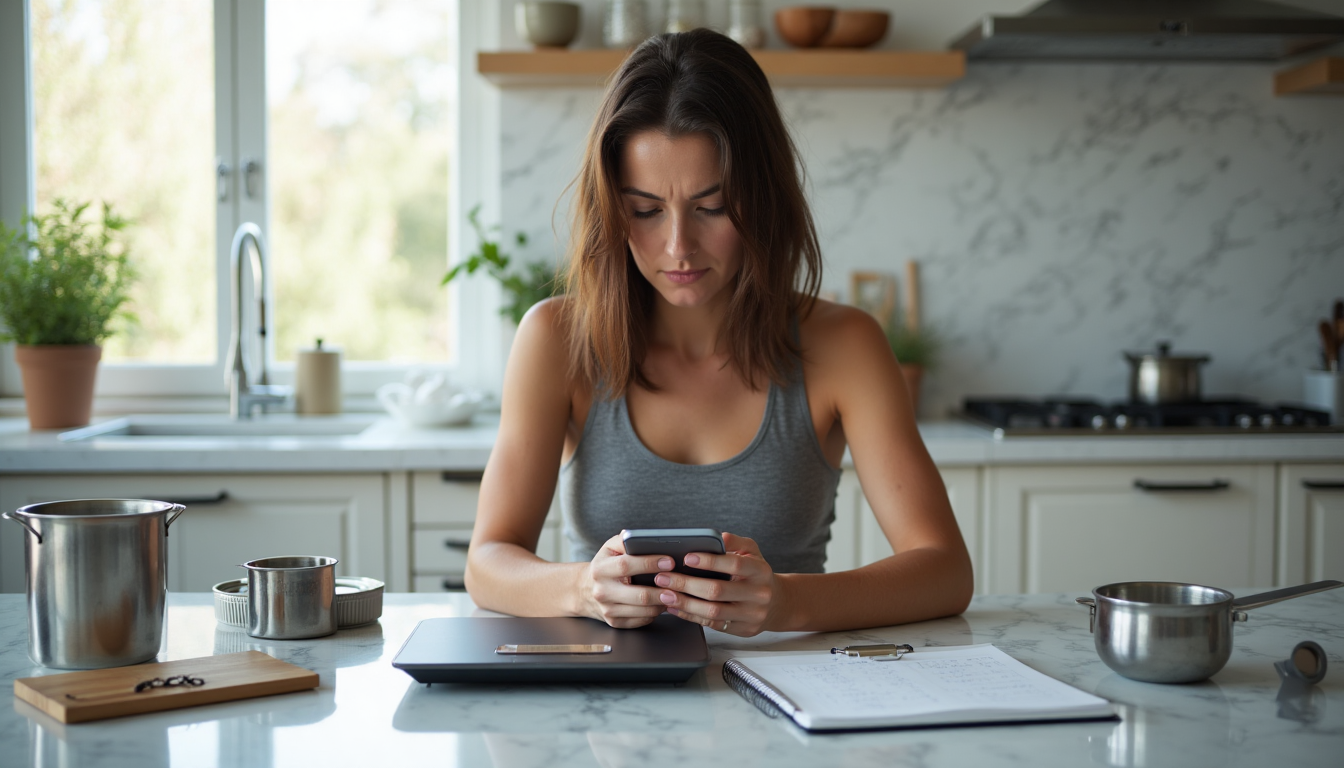 I Quit Obsessive Macro Tracking—Here's What Actually Works