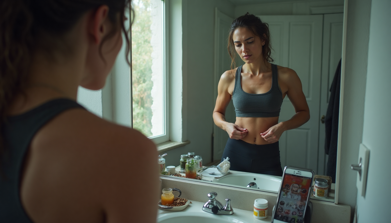 The Fitness Industry's Biggest Lie (And Why Your Six-Pack Obsession Might Be Killing Your Health)