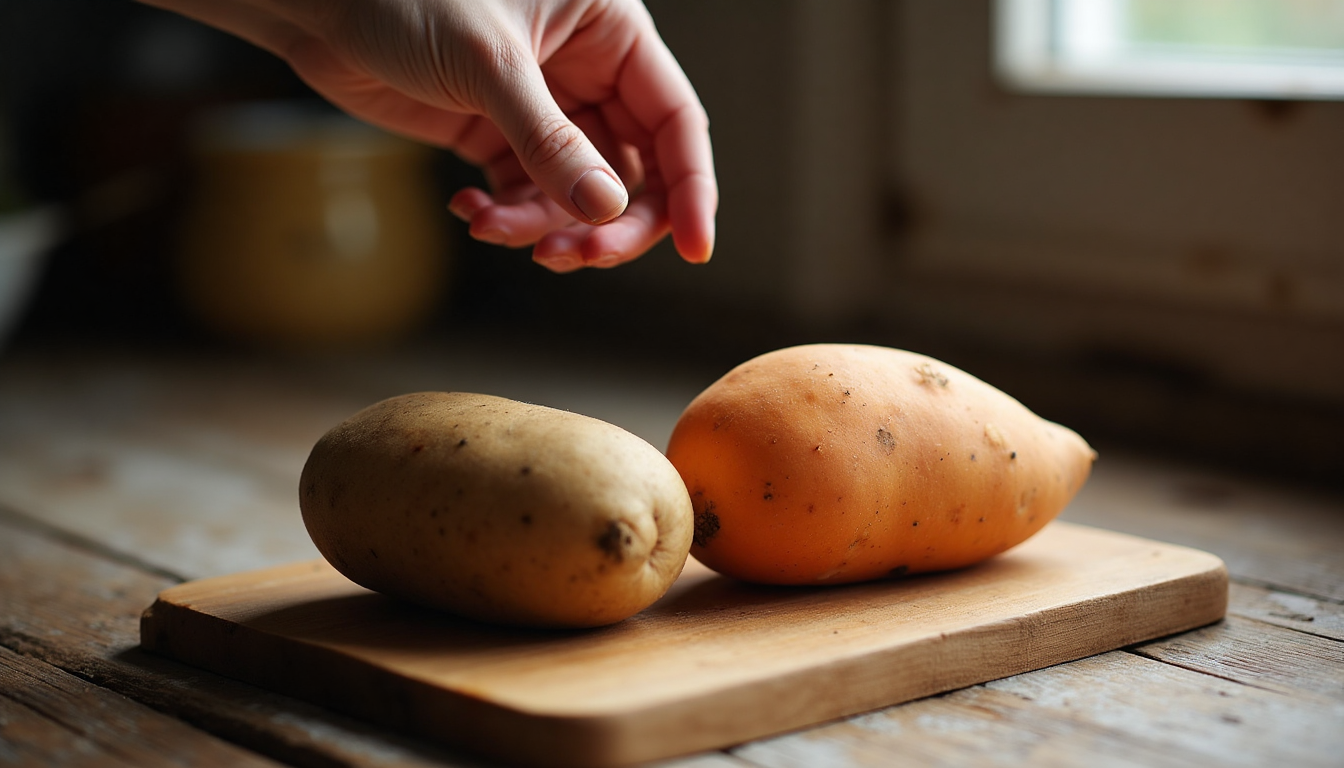 I Used to Stress About Potatoes (And You Probably Shouldn't)