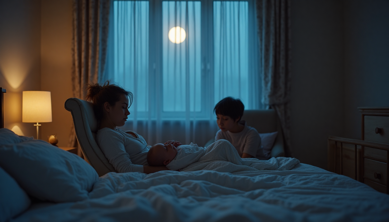 Your Baby's Sleep Schedule Isn't Broken (Promise)