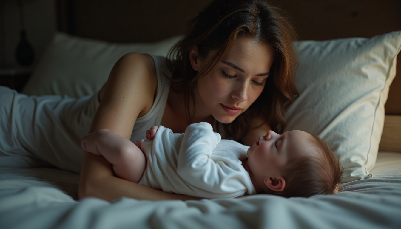 The Co-Sleeping Contradiction Nobody Talks About