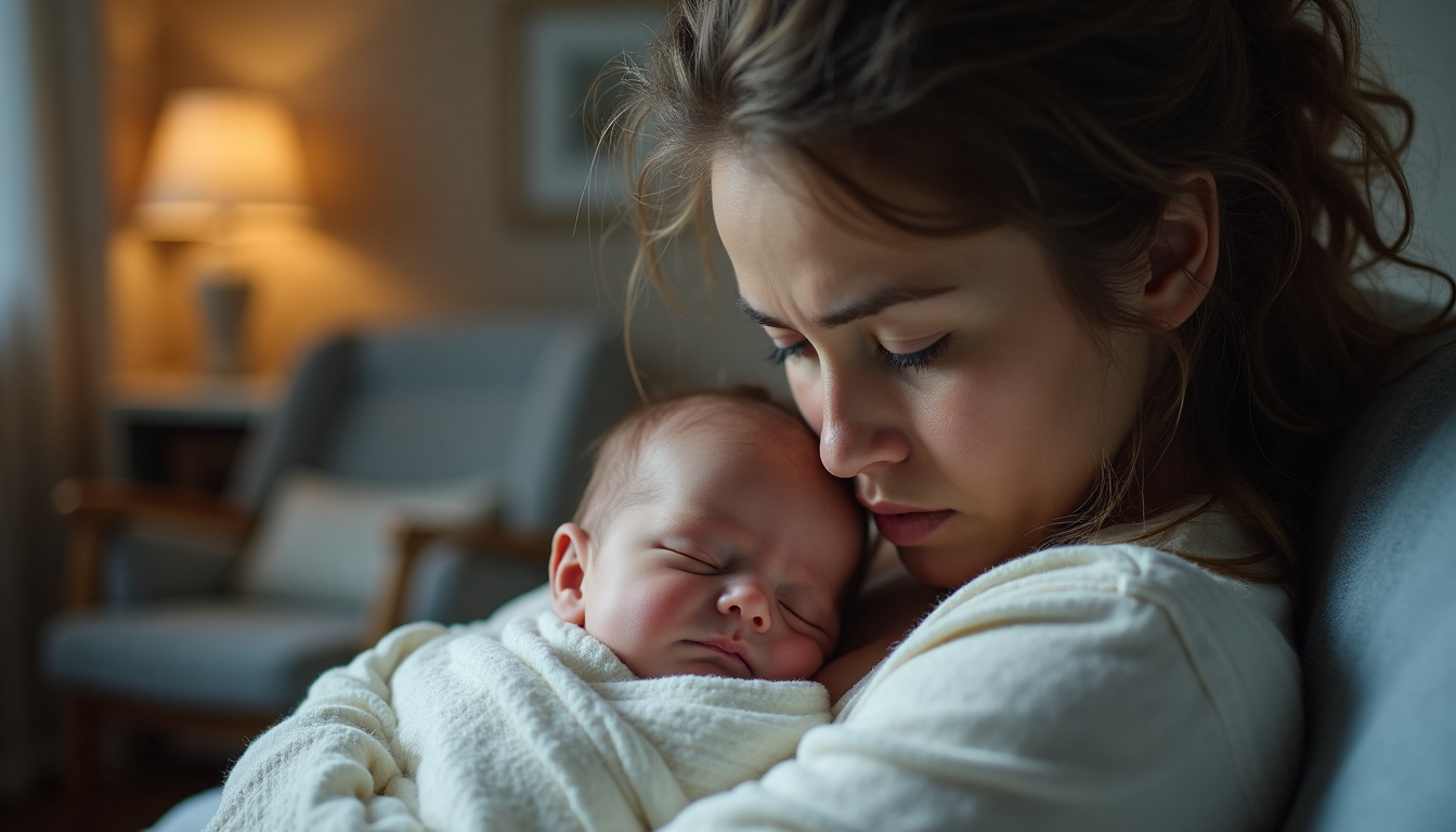 Stop Feeling Guilty About Not Sleep Training Your Newborn