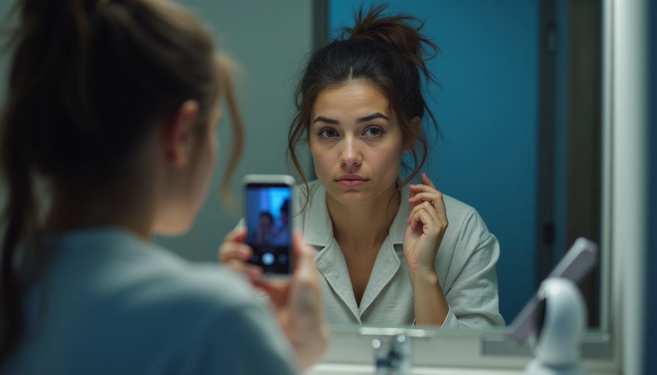 Why Your Mirror Hates You (And It's Not What You Think)