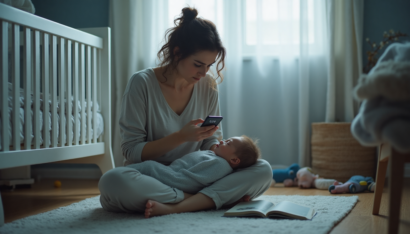 The Honest Truth About Baby Naps (Spoiler: Your Kid Didn't Read the Manual)