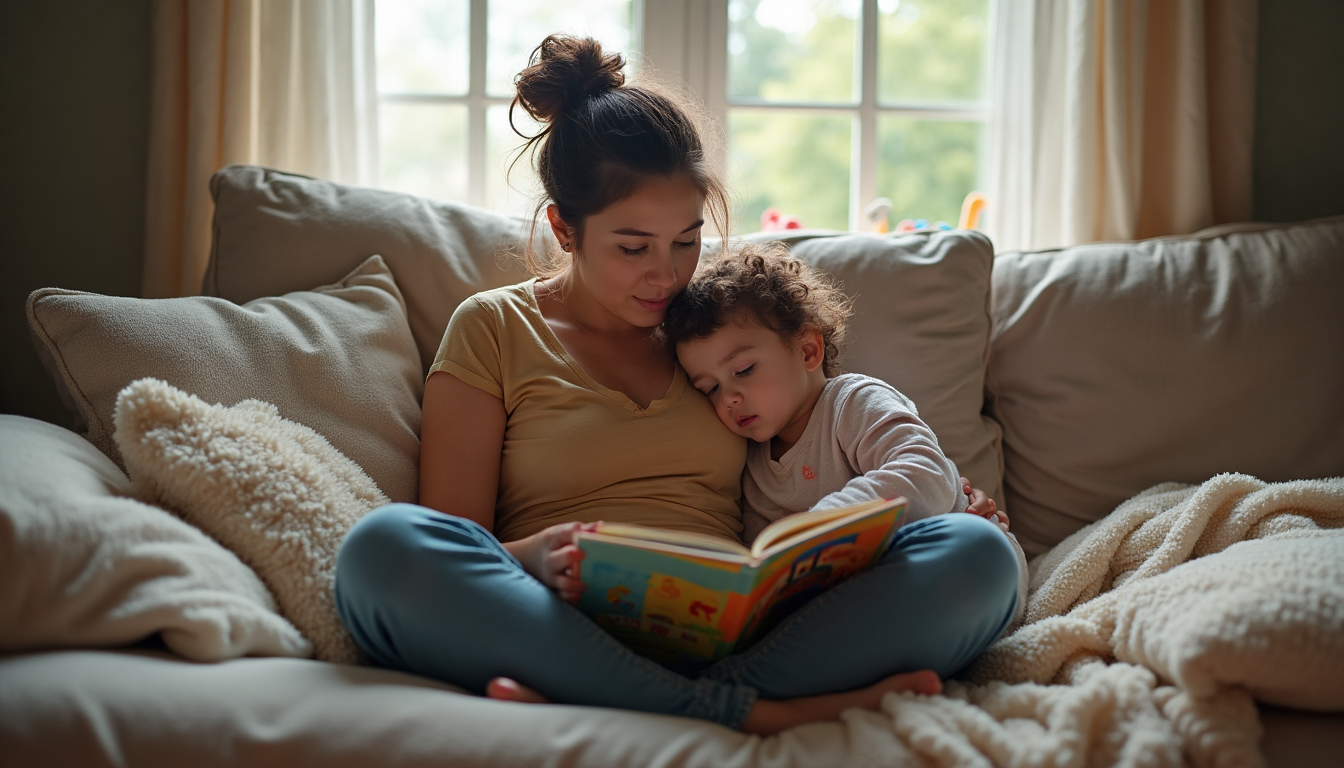 Why I Started Reading to My Kids When I Ran Out of Patience (And You Should Too)