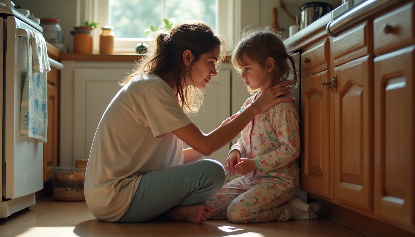 Your Kids Don't Need Perfect Parents