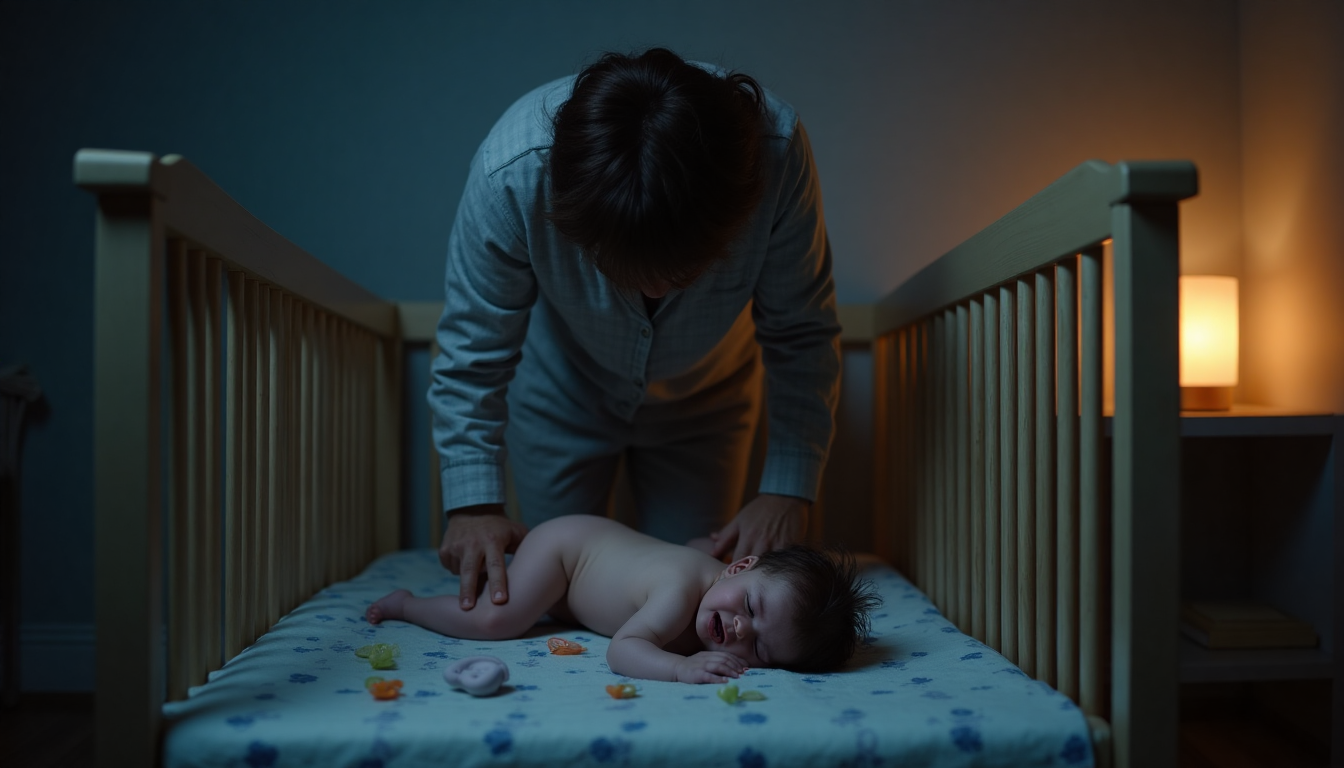 The Pacifier Dilemma: Why Sleep Training Isn't One-Size-Fits-All