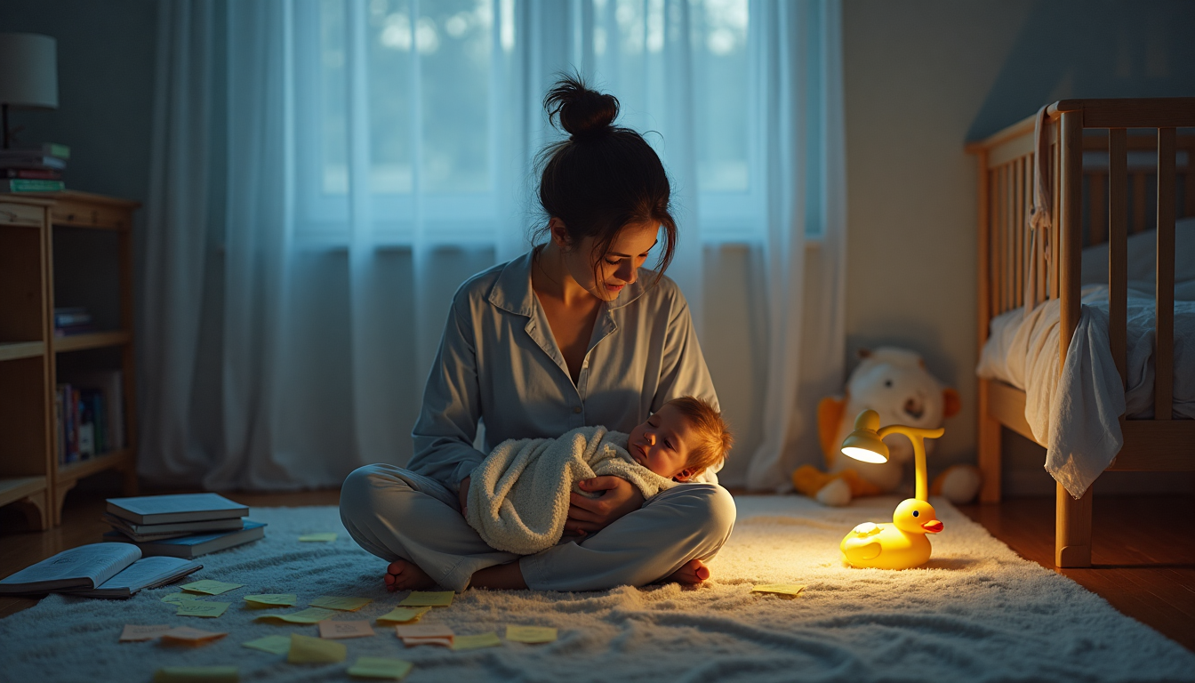 Your Baby's Sleep "Rules" Are BS (Here's What Actually Works)