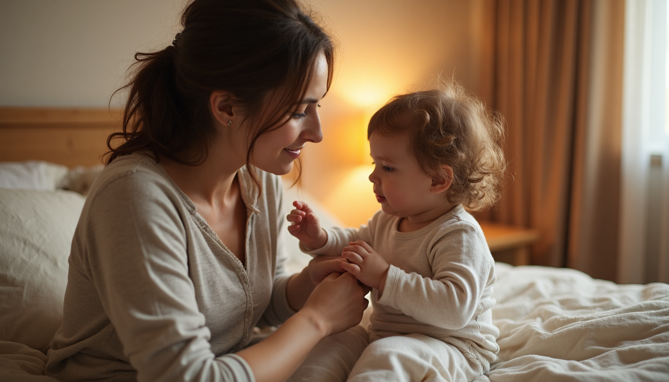 Your Toddler's Hair-Twirling Habit Isn't a Problem to Fix