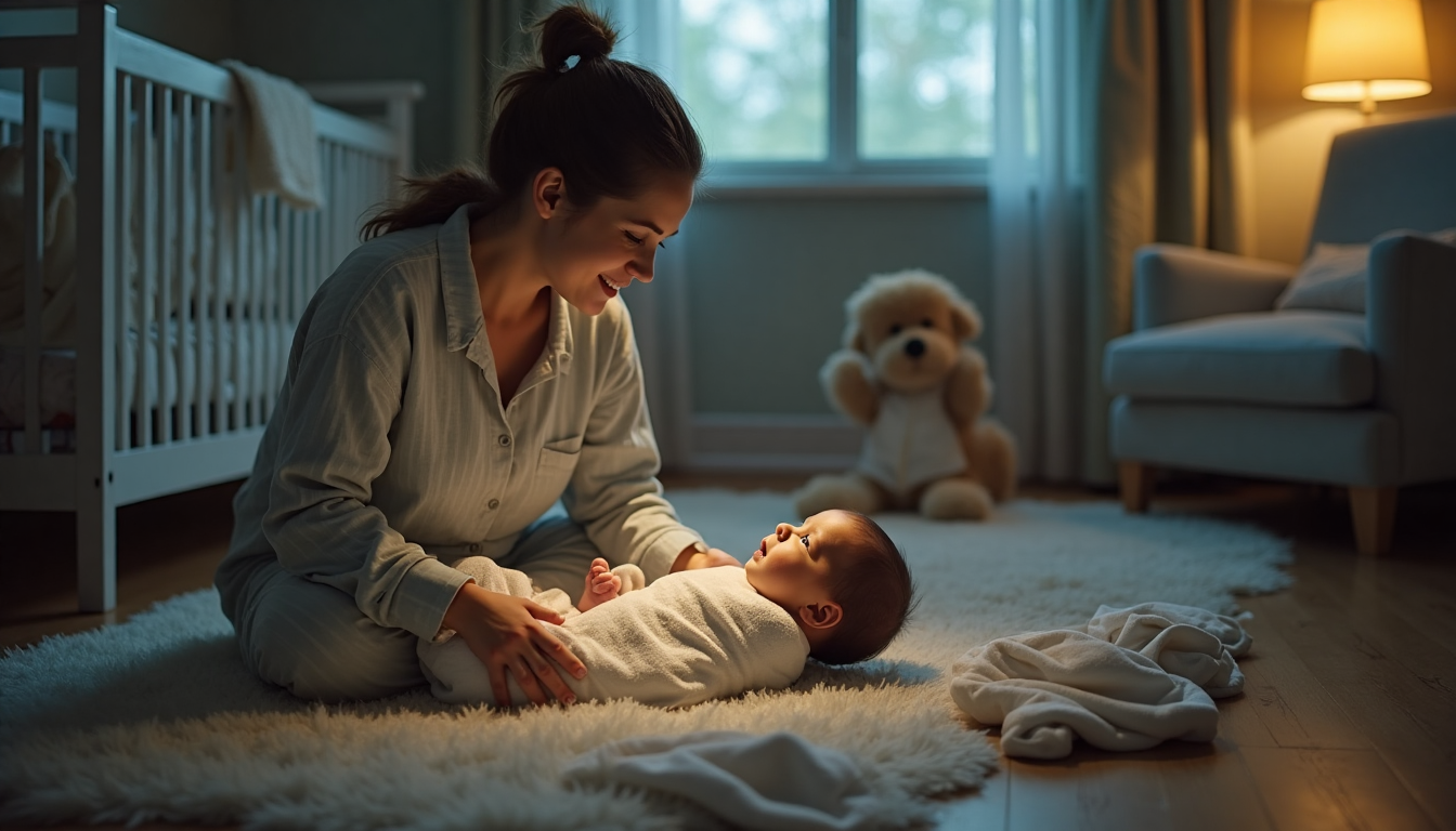 Why Everything You Know About Swaddling Might Be Wrong
