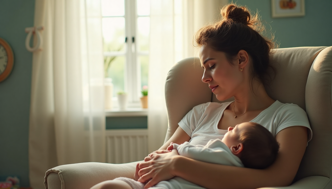 Why Your Baby's "Disaster Naps" Aren't Actually Disasters
