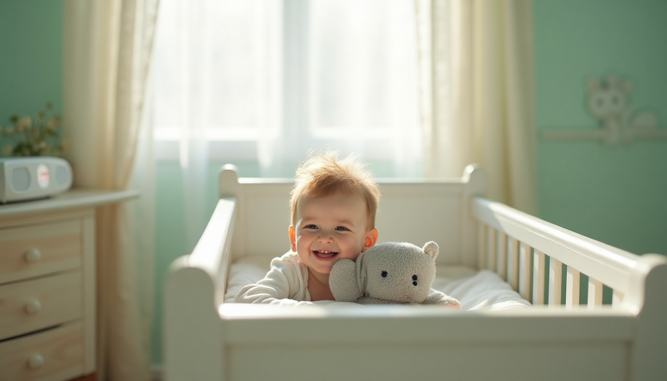 Your Baby's "Disaster Nap" Isn't Actually a Disaster