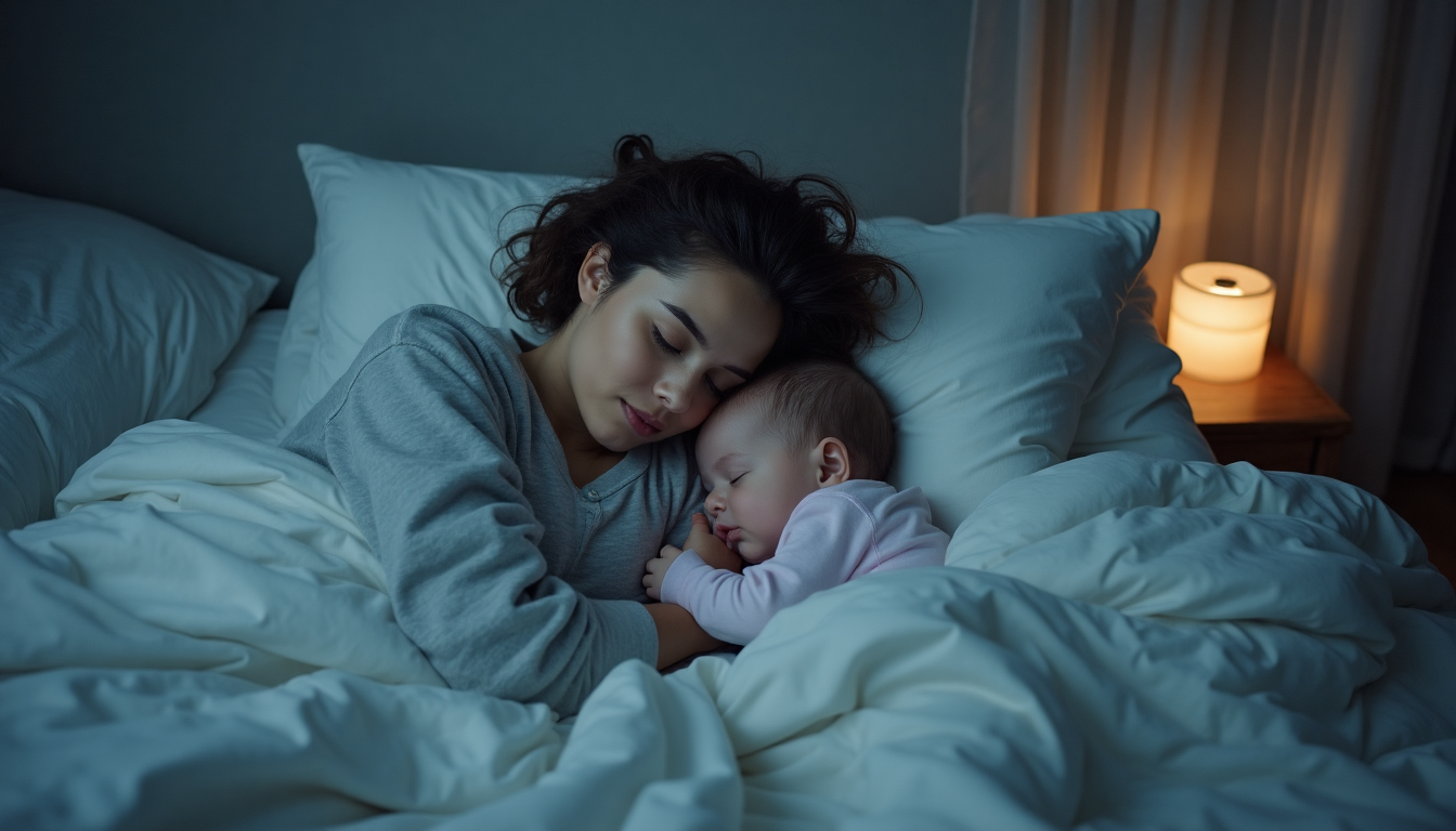 The Co-Sleep Exit That Changed Everything I Thought About "Sleep Training"