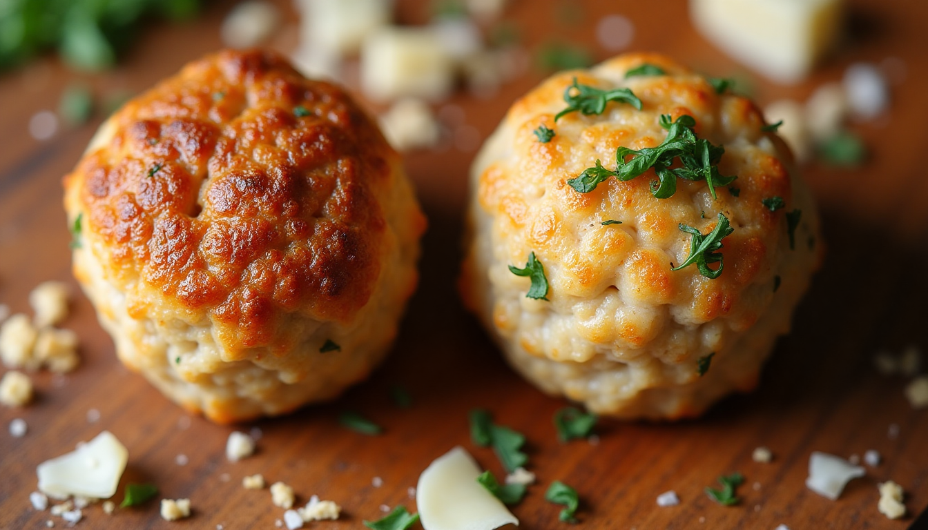 Why Your Chicken Meatballs Suck (And How to Fix Them)