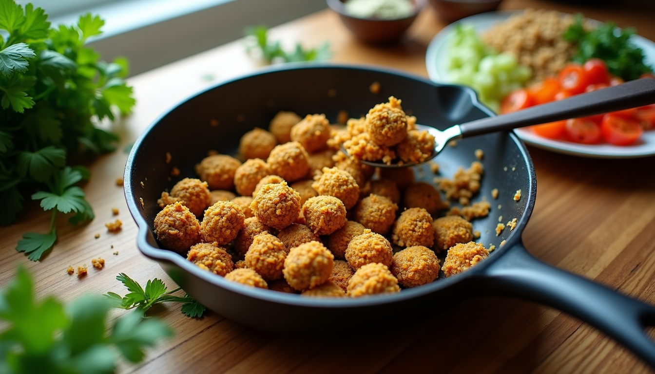 Why I Stopped Making "Real" Falafel (And You Should Too)