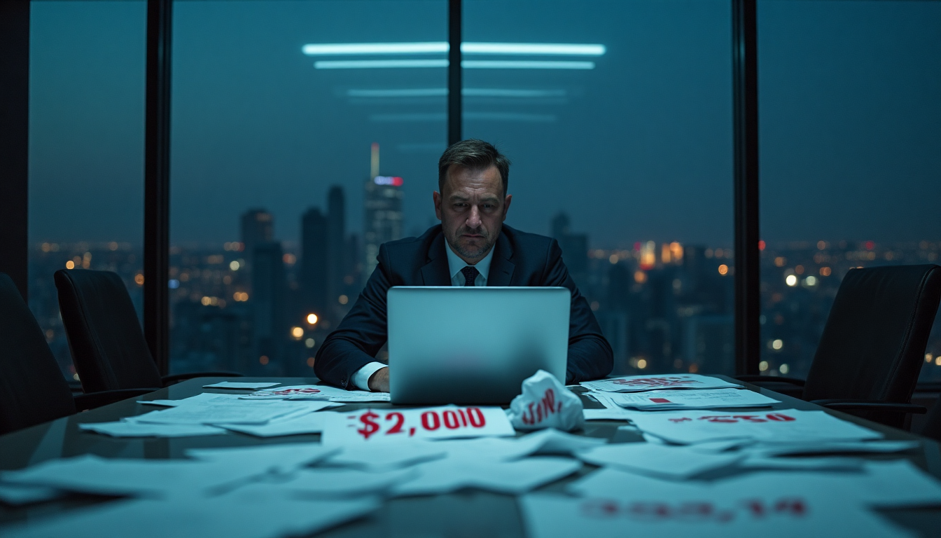 Your Ego Is Bankrupting Your Business