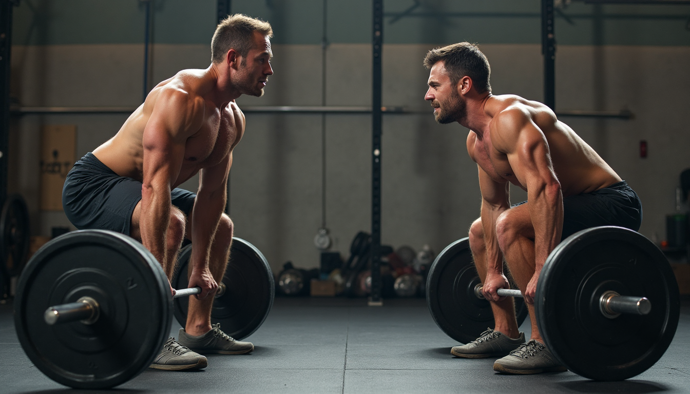 Why Your CrossFit Body Isn't Elite (Yet)