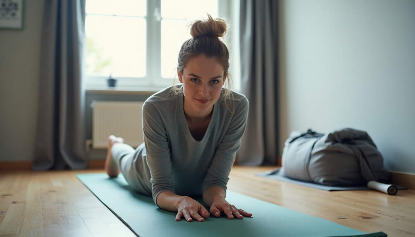 Why I Ditched My $200/Month Gym for My Living Room Floor