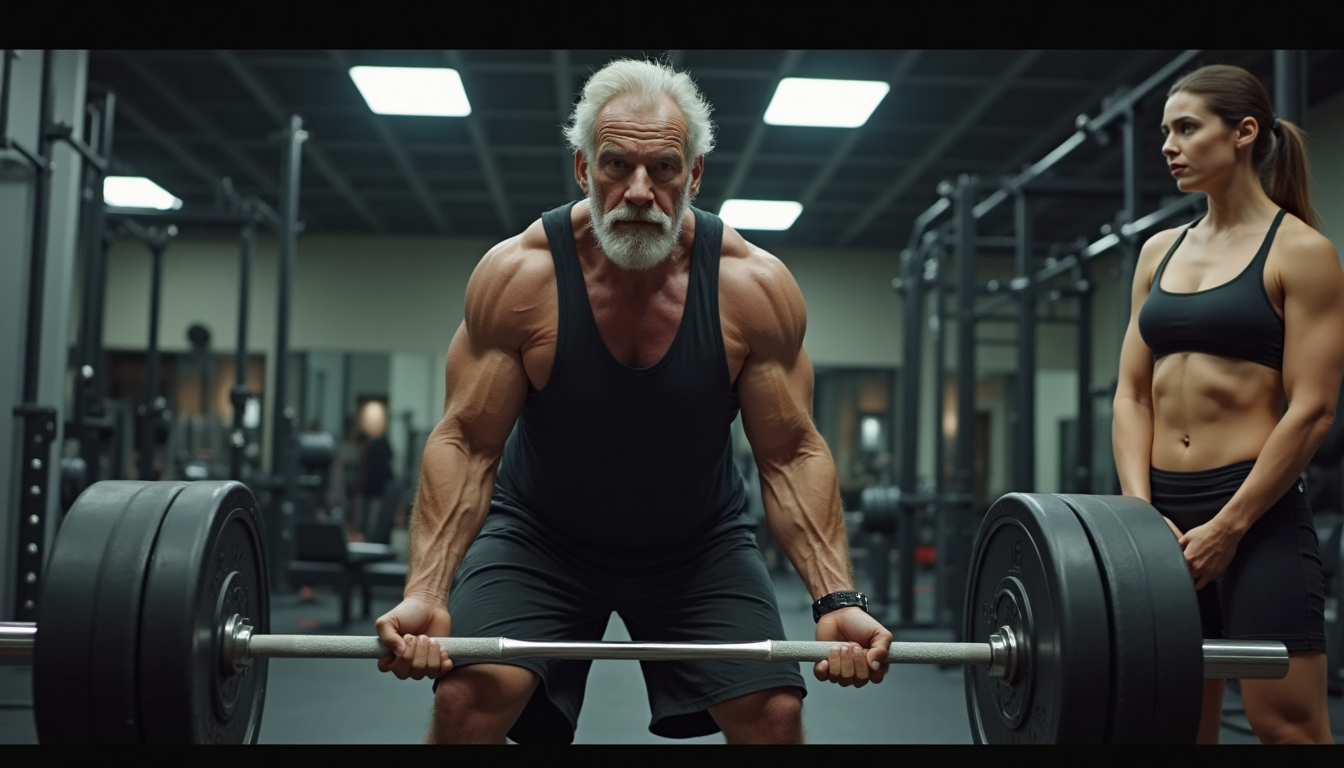Why a 70-Year-Old Norwegian Just Destroyed Everything You Believe About Aging