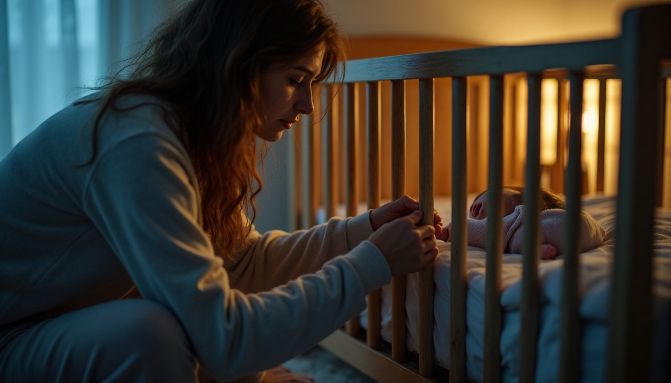 Why "Sleep Training" Makes Me Cringe (And What Actually Works)
