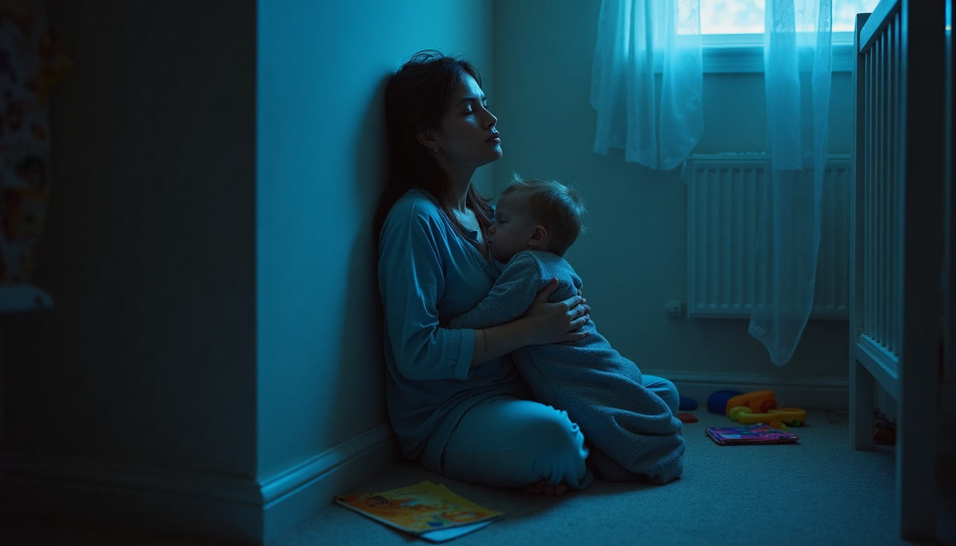Why Your Sleep Training Keeps Failing (And It's Not Your Fault)