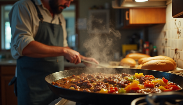 Why I Stopped Making "Authentic" Food