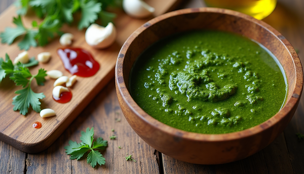 Why This 5-Minute Sauce Changed How I Think About Cooking