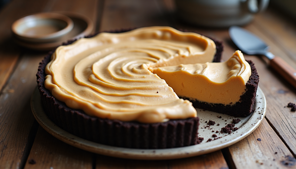 The Peanut Butter Pie That Fixed My Faith in No-Bake Desserts