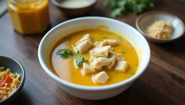 Why Your Thai Curry Tastes Like Disappointment (And How to Fix It)
