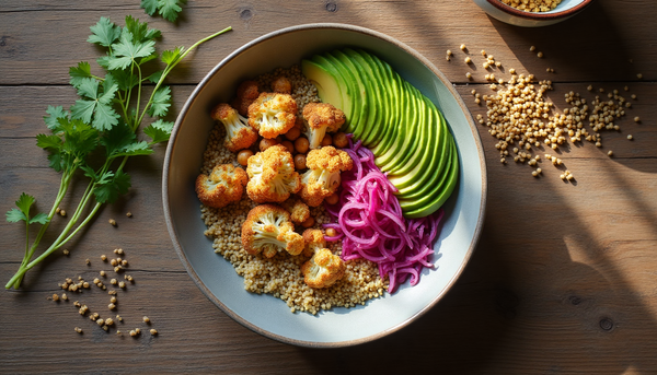 i made this quinoa bowl 47 times (and why you should too)