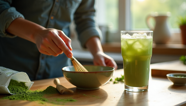 Stop Making Perfect Matcha (Your Taste Buds Will Thank You)