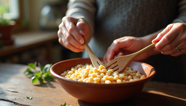 Why Your Pasta e Fagioli Tastes Like Sadness (And How My Nonna Would Fix It)
