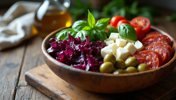 Why Your Italian Chopped Salad Needs More Soul