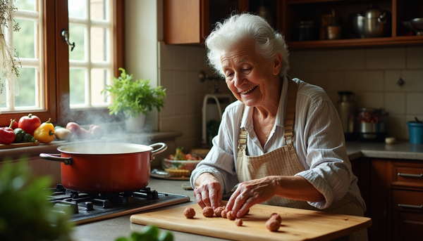 The Marriage of Flavors: Why Nonna's Wedding Soup Still Wins Hearts