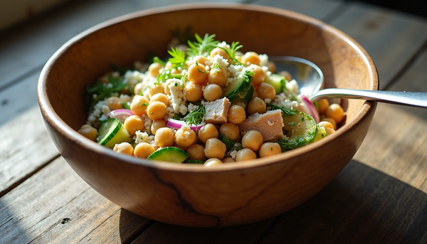 Why I'm Obsessed with This "Weird" Tuna Salad
