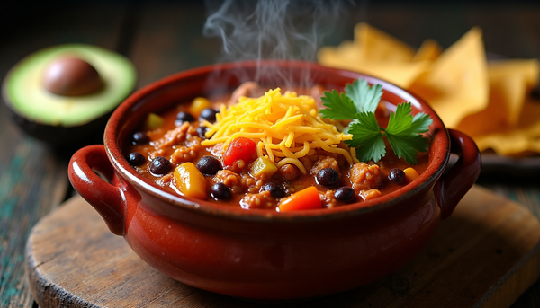 The 32g Protein Chili That Actually Tastes Good