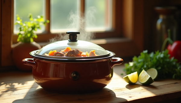 Why Your Slow Cooker Is Actually a Time Machine