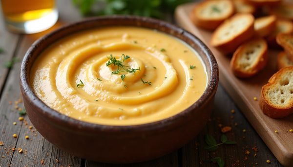 The Science of Perfect Beer Cheese Dip