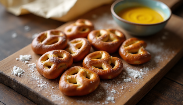 Why Your Pretzel Bites Will Probably Turn Out Better Than Mine