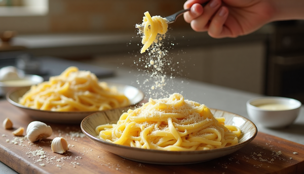 The Alfredo Wars: Why Perfect Isn't the Point