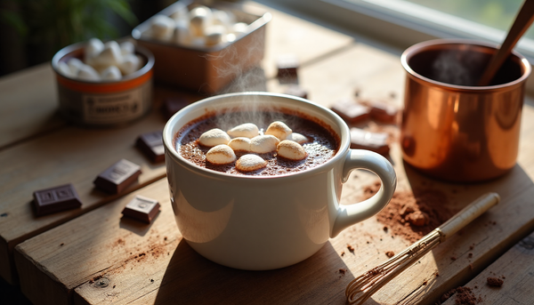 Why I Threw Away Every Hot Chocolate Packet (And You Should Too)