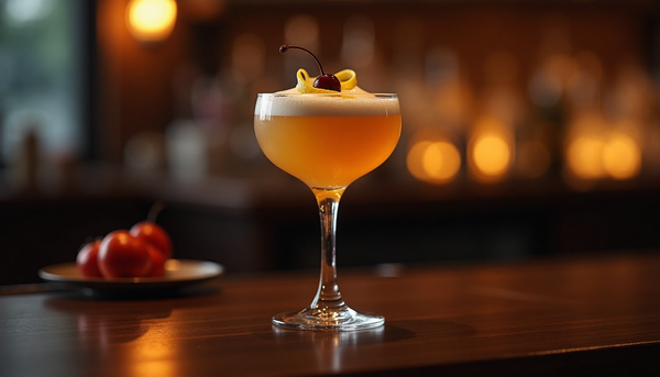 Why the Amaretto Sour Is Actually Your Most Honest Cocktail