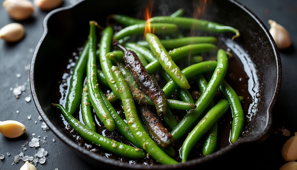 Stop Babying Your Green Beans