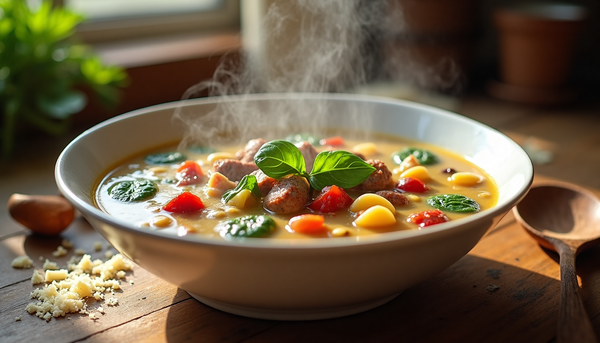 Why This "Marry Me" Soup Actually Earned Its Name